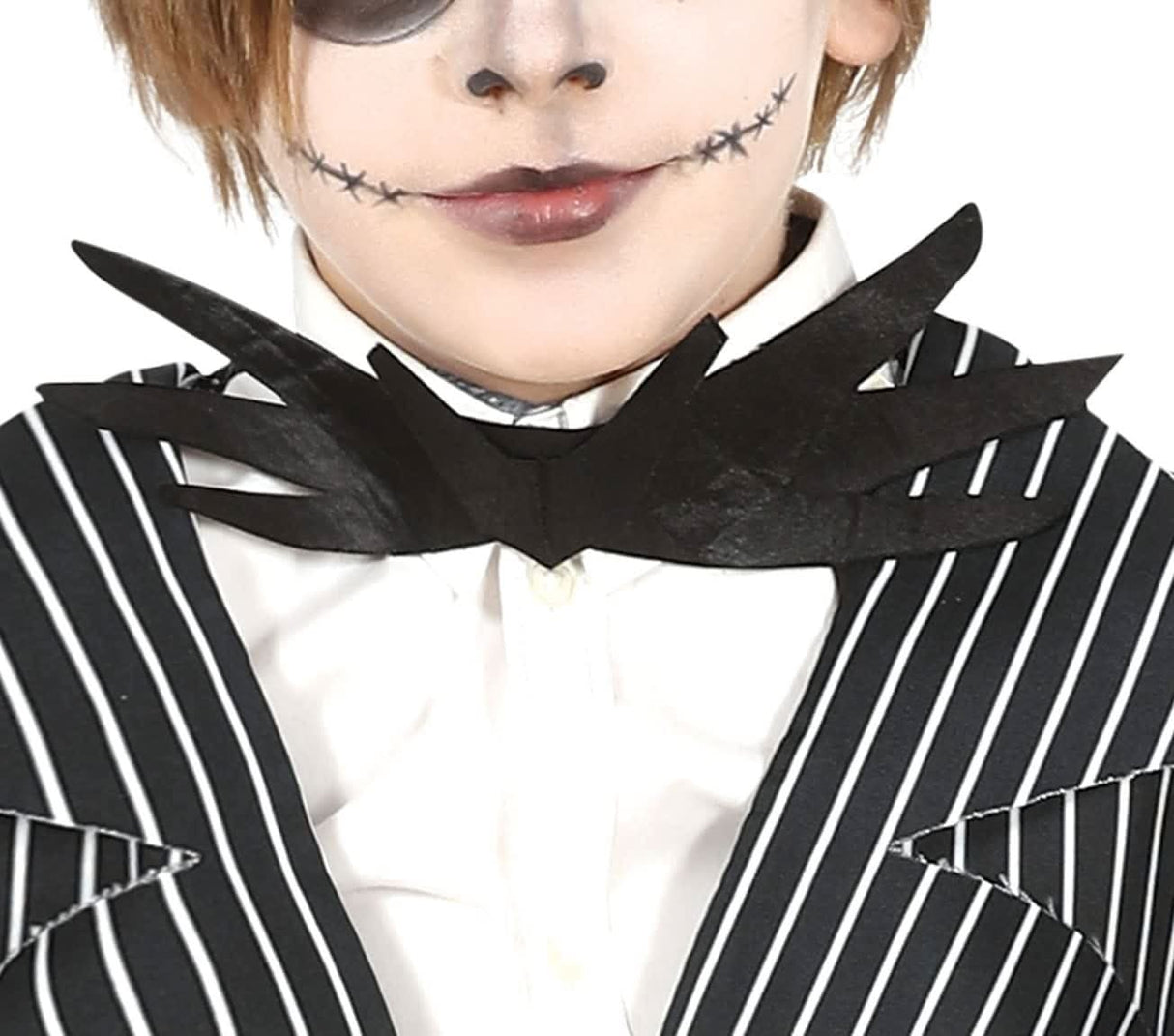 Child Mr Skeleton Costume Jack Skeleton