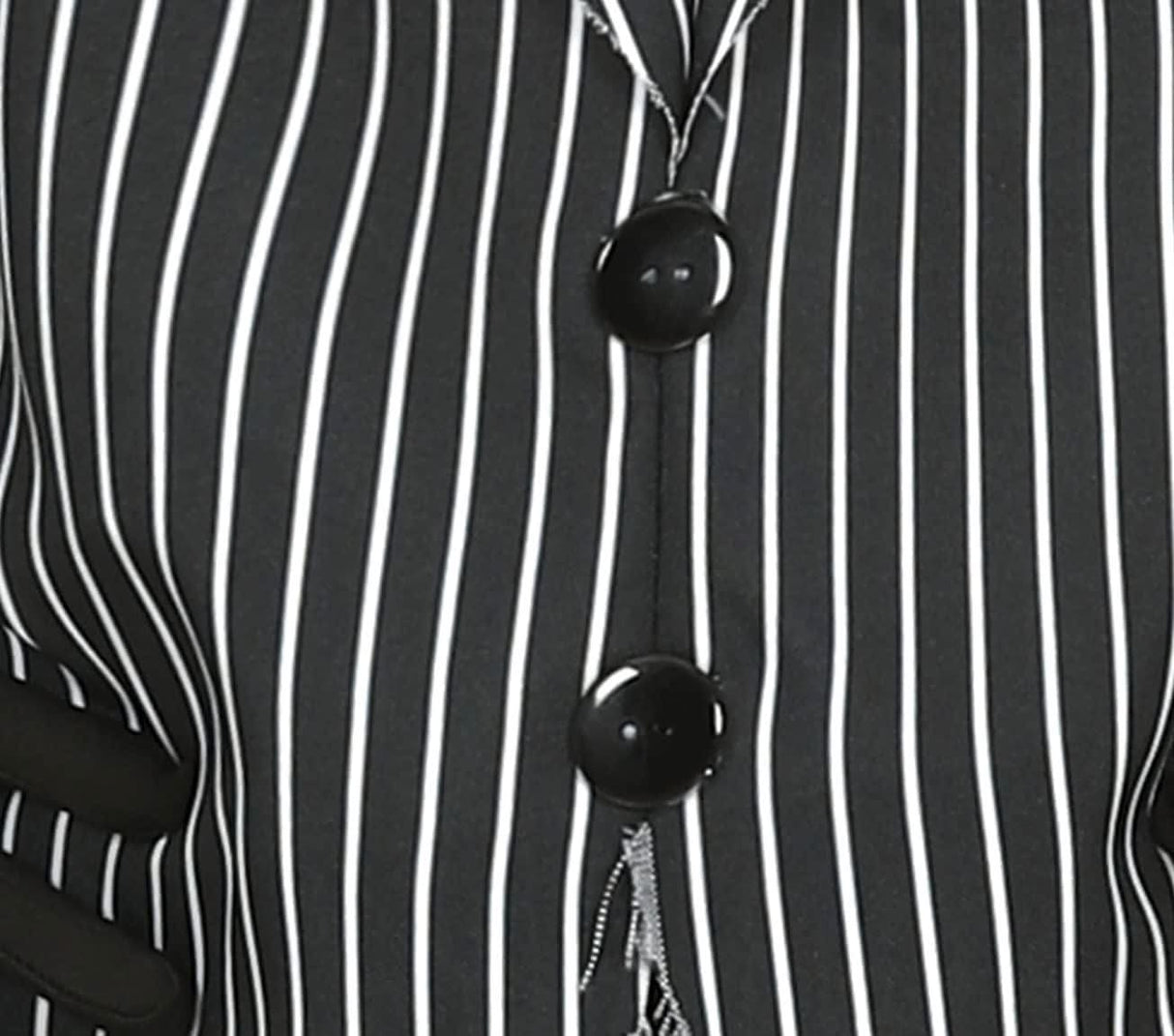 Child Mr Skeleton Costume Jack Skeleton