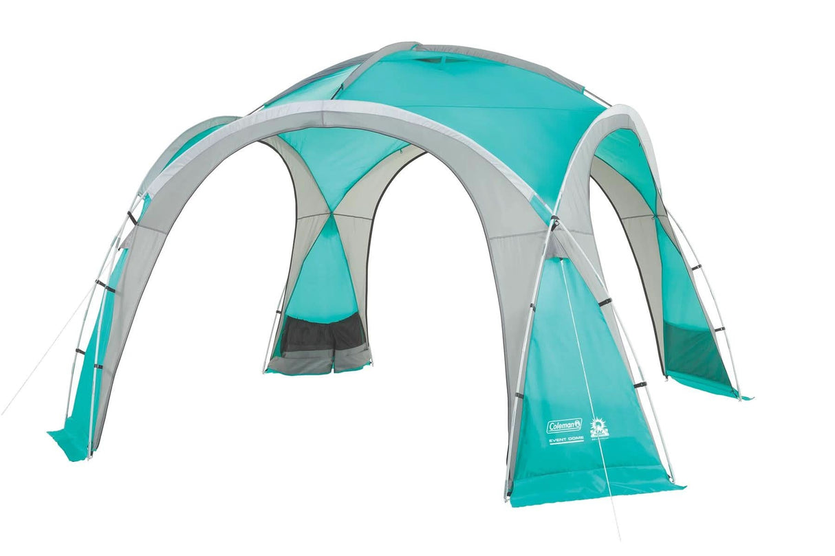 Coleman Event Dome L 3.65m – 4 Screen Walls 2 Doors