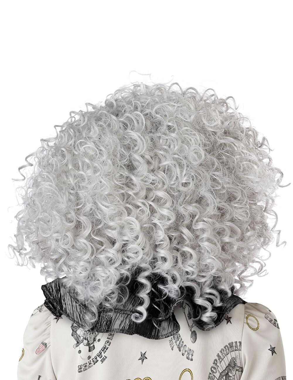 California Costumes Corkscrew Clown Curly Wig