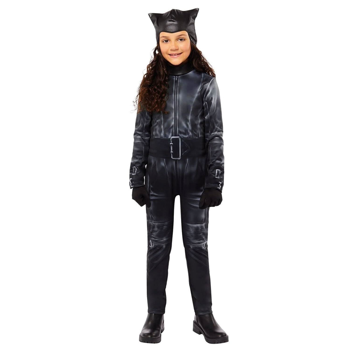 Child Catwoman Movie Costume -  3-4 Years