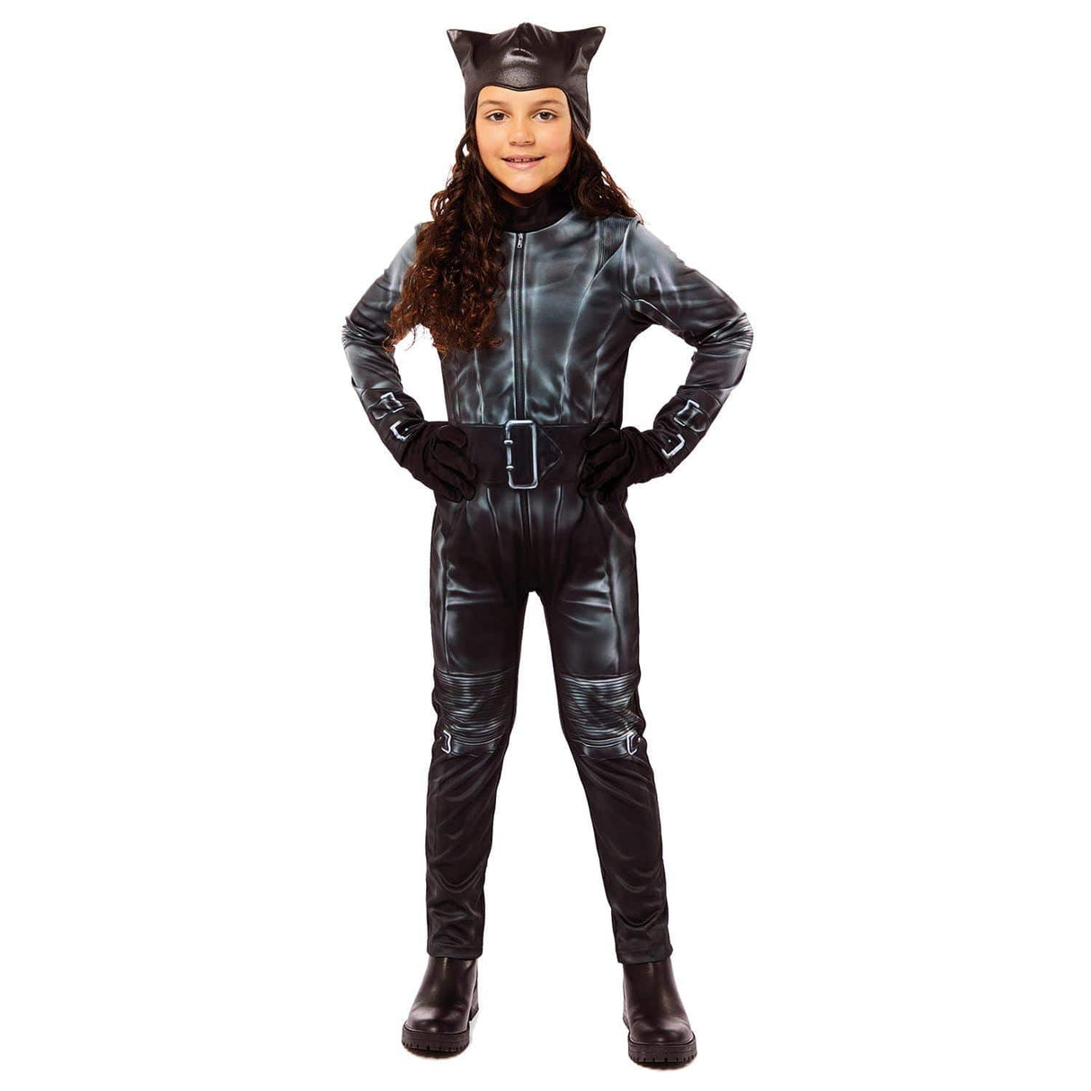 Child Catwoman Movie Costume -  3-4 Years
