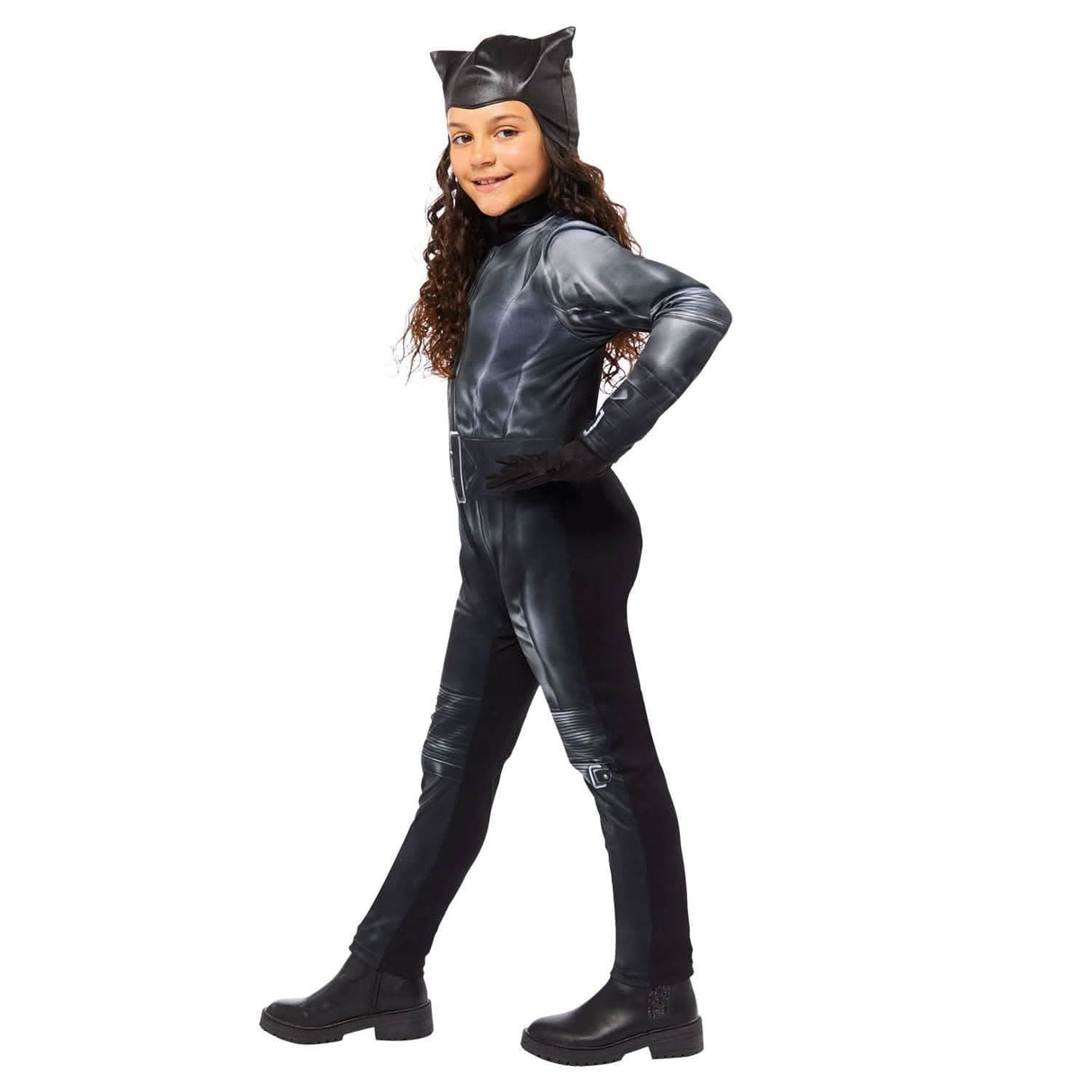Child Catwoman Movie Costume -  3-4 Years