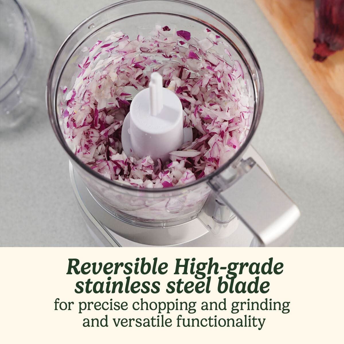 Cuisinart RMC100U Cordless Mini Prep Pro – Silver