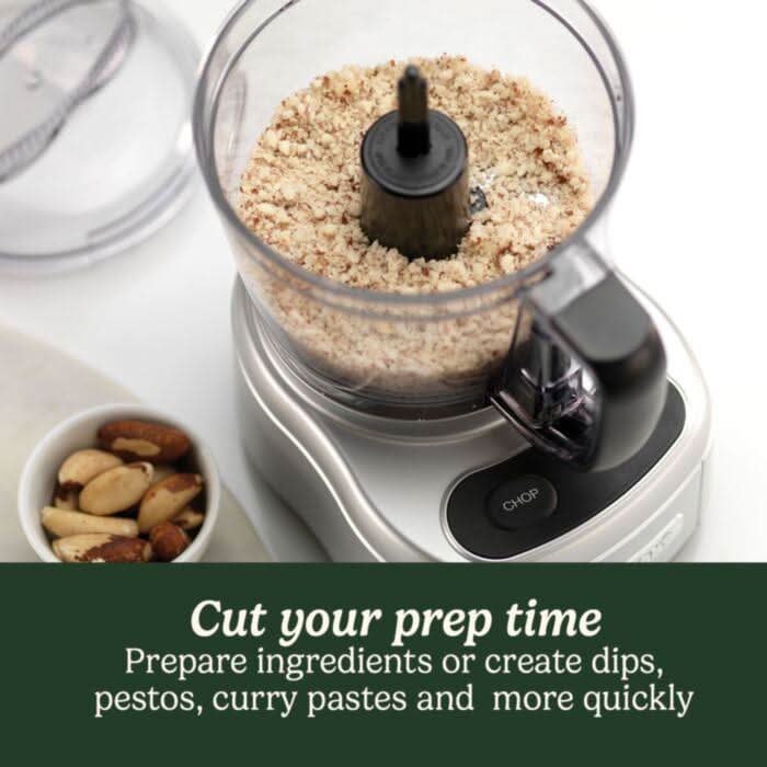 Cuisinart Mini Prep Pro Food Processor Frosted Pearl