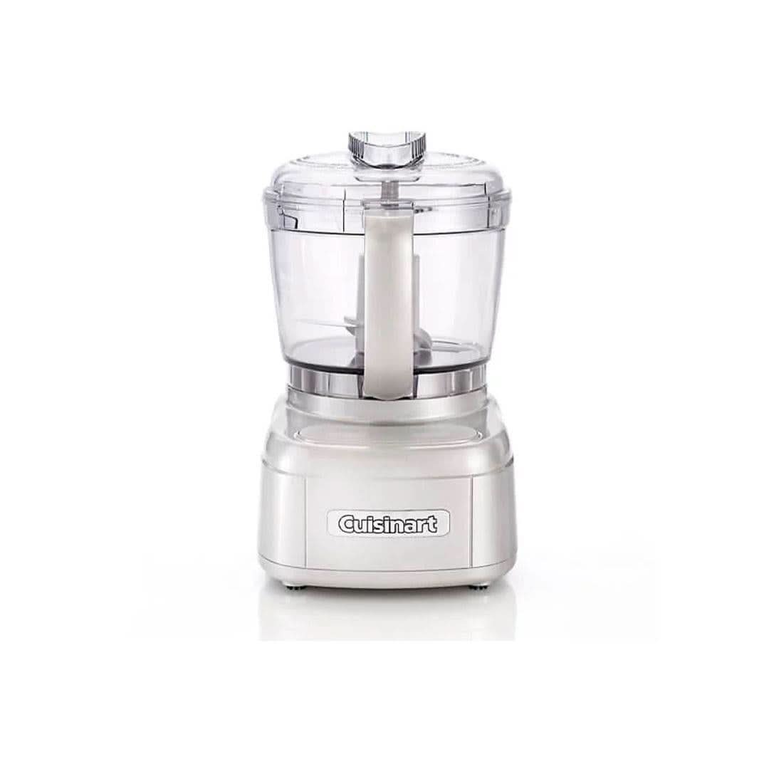 Cuisinart Mini Prep Pro Food Processor Frosted Pearl