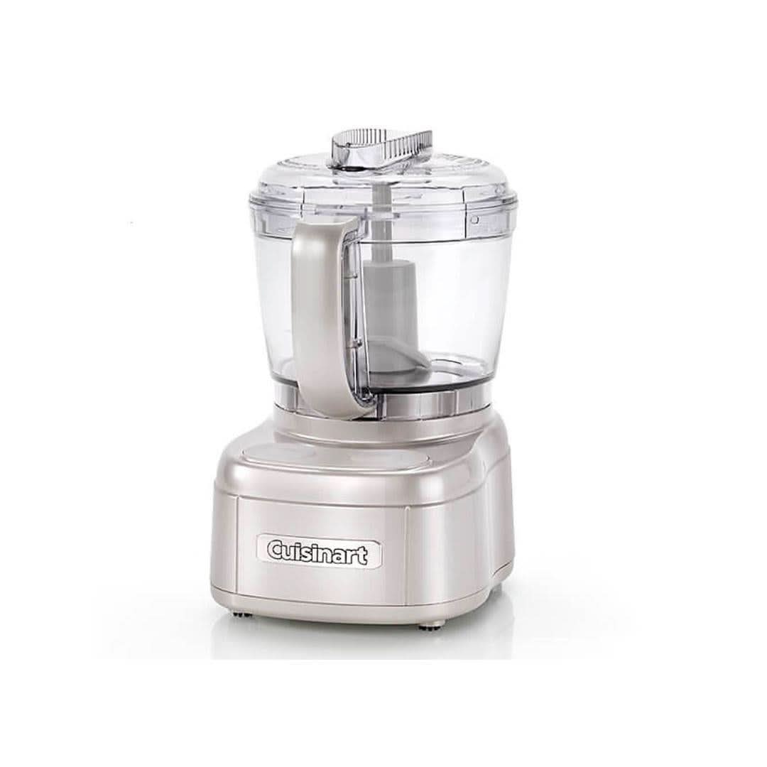 Cuisinart Mini Prep Pro Food Processor Frosted Pearl