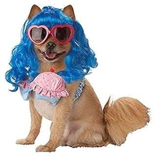 Cupcake Princess Halloween Dog Costume - M
