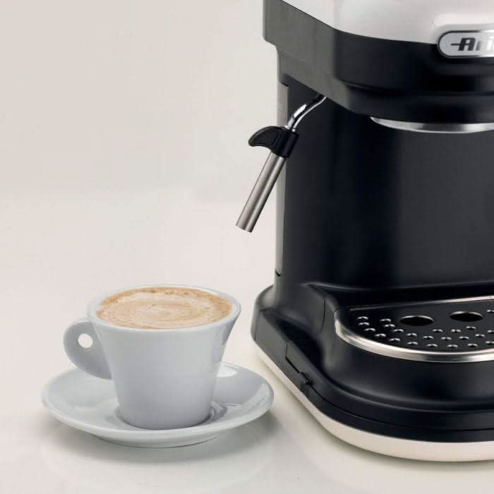 Ariete Moderna Espresso Coffee Machine - White
