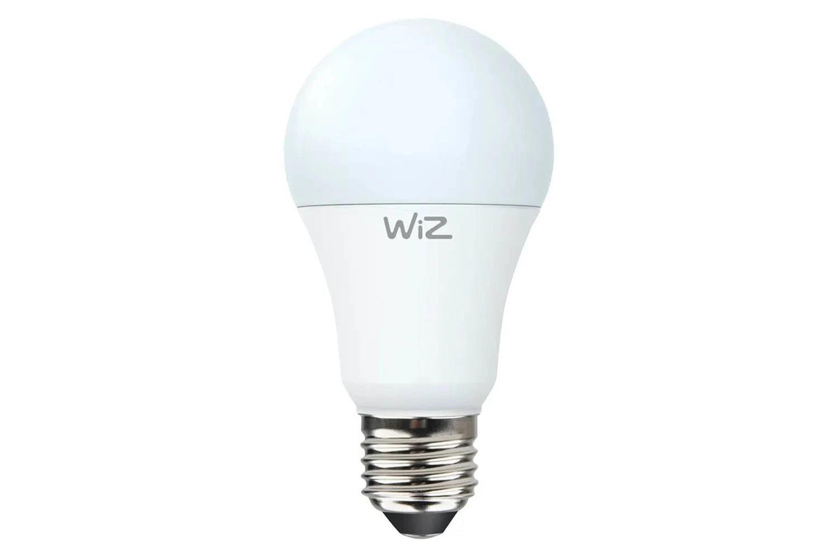 WiZ E27 A60 Screw Mount LED Smart Dimmable Lightbulb