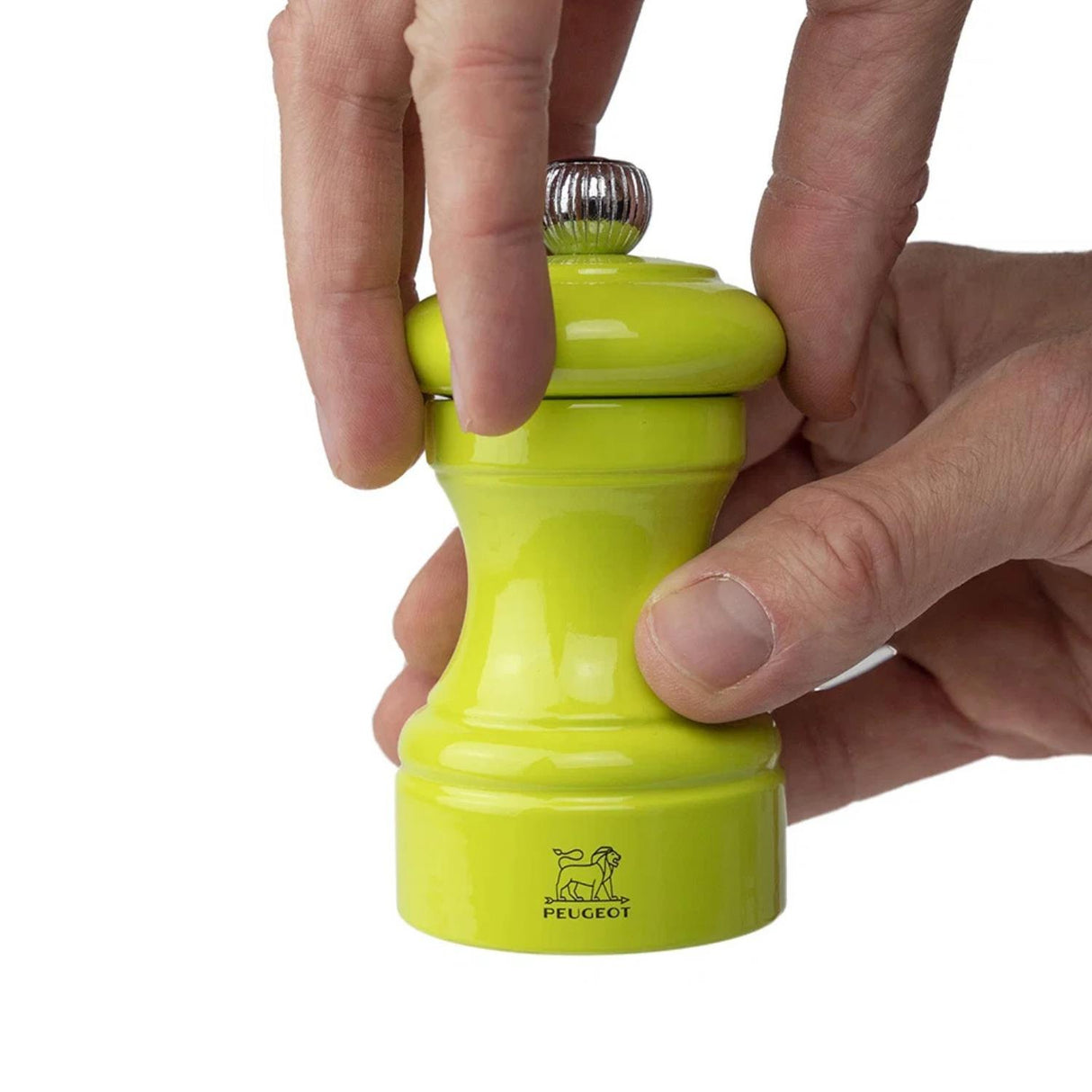 Peugeot Bistro Pepper Mill 10cm Lime Green