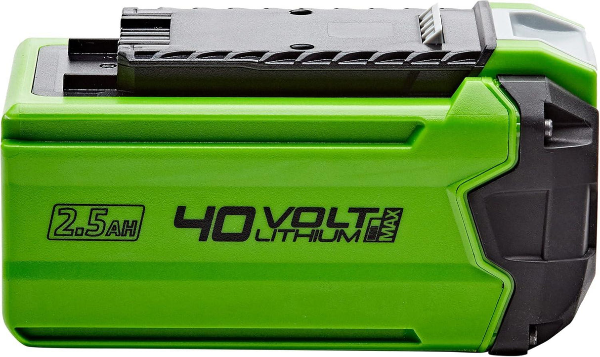 Greenworks 40V 2.5Ah Lithium-Ion Battery