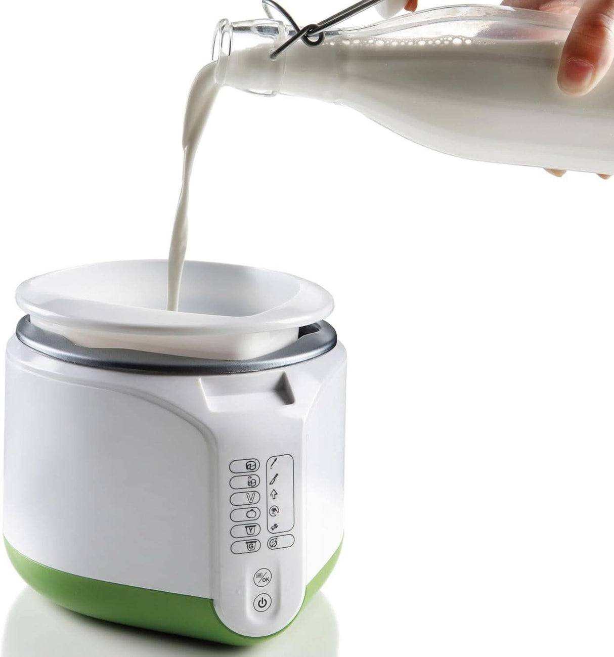 Ariete B-Cheese Machine for Cheese And Yogurt 500W White