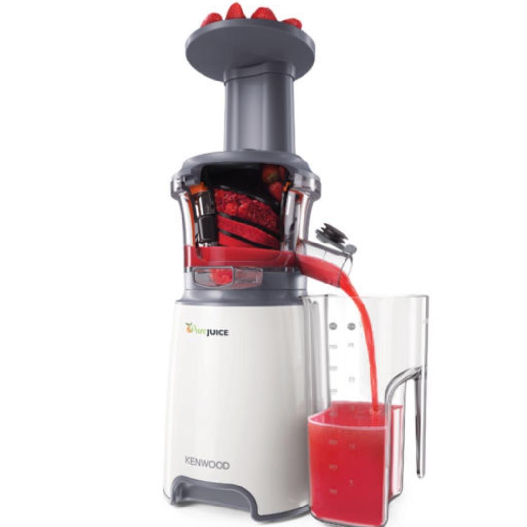 Kenwood Purejuice JMP601WH Juicer 0.7L 150W White