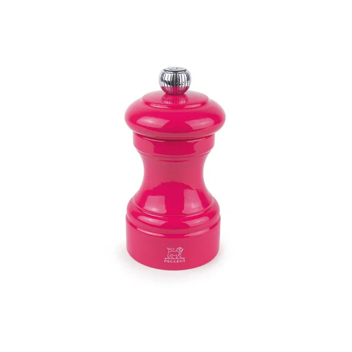 Peugeot Bistro Paris Pepper Mill 10cm Candy Rose
