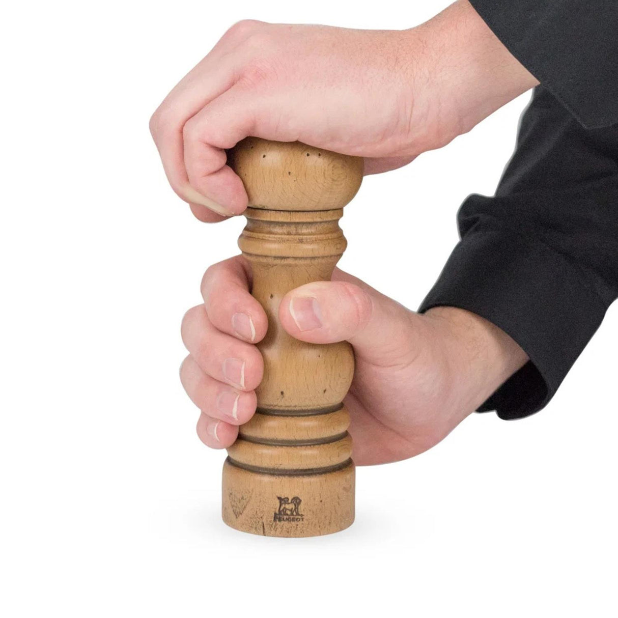 Peugeot Paris Antique Pepper Mill 18cm Brown