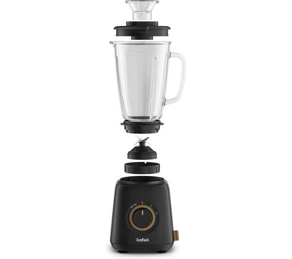 Tefal Eco Respect BL46EN40 Blender Smoothie Maker 800W 1.75L Black