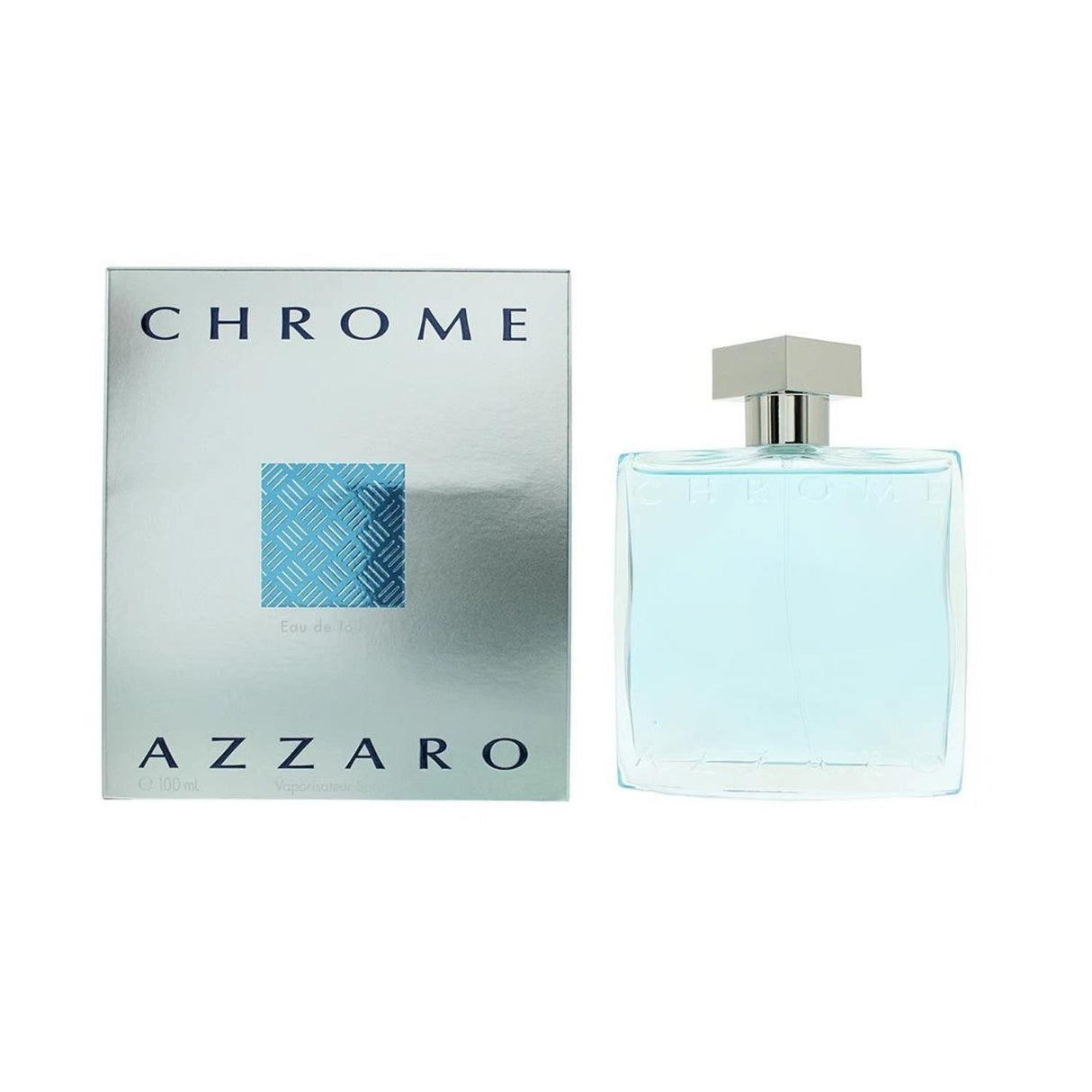 Azzaro Chrome Sport 100ml Eau De Toilette Spray