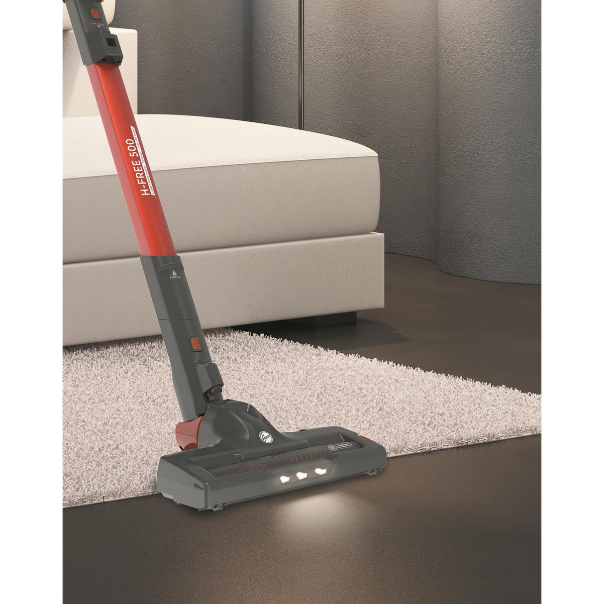 Hoover H-Free 500 Upright Cordless Vacuum Cleaner