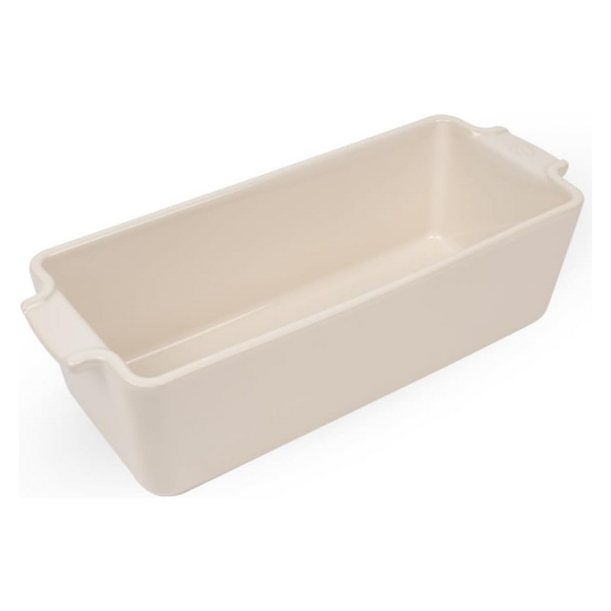 Peugeot Appolia Ceramic Loaf Cake 31cm Ecru