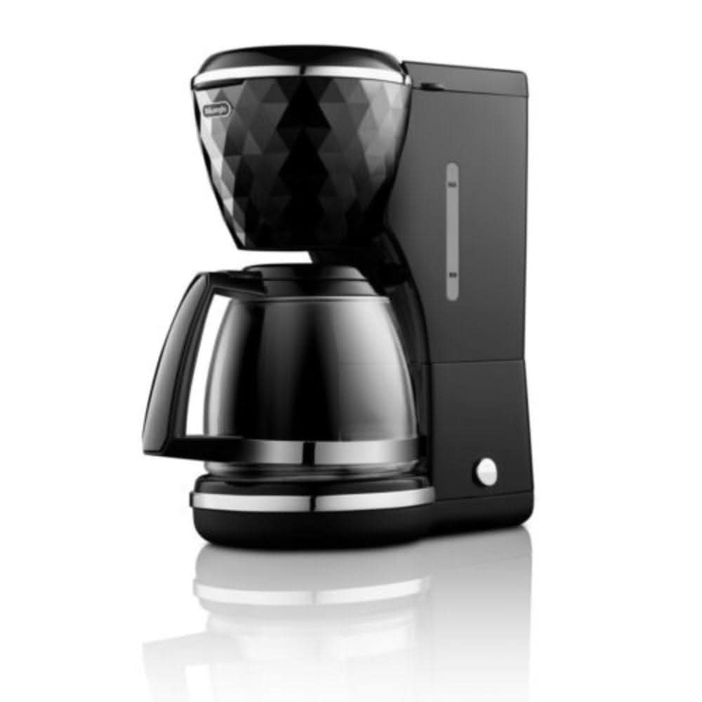 De'Longhi Brillante Filter Coffee Maker