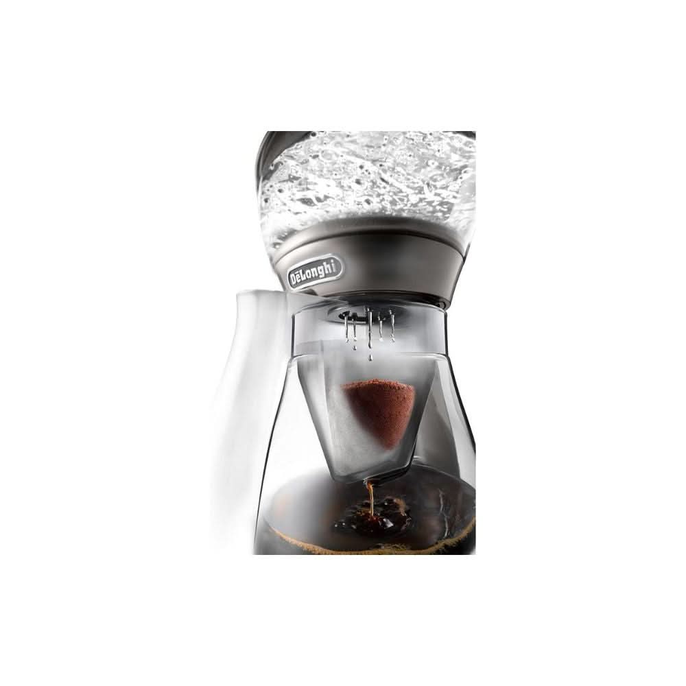 De'Longhi Clessidra Filter Coffee Maker
