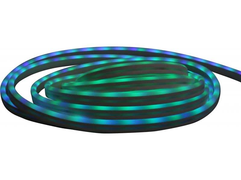 Denver Wi-Fi LED 5 Metre Light Strip For Both Indoor Outdoor Use - EU Plug
