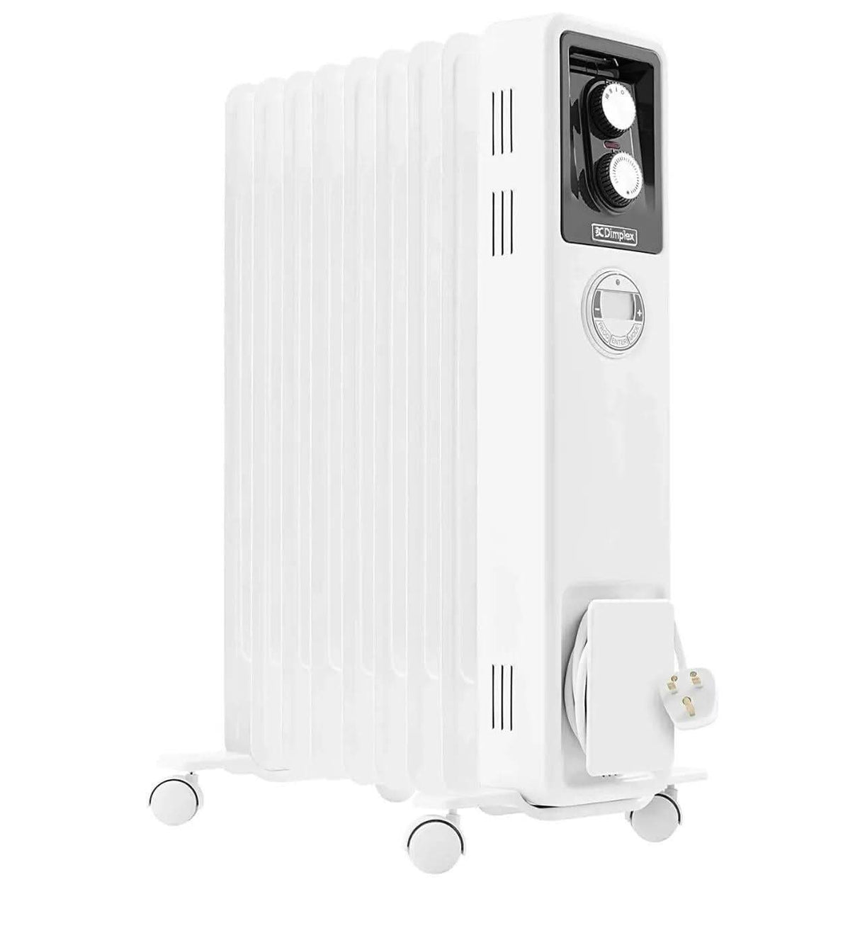 Dimplex OCR20TIE 2kW Oil Filled Radiator