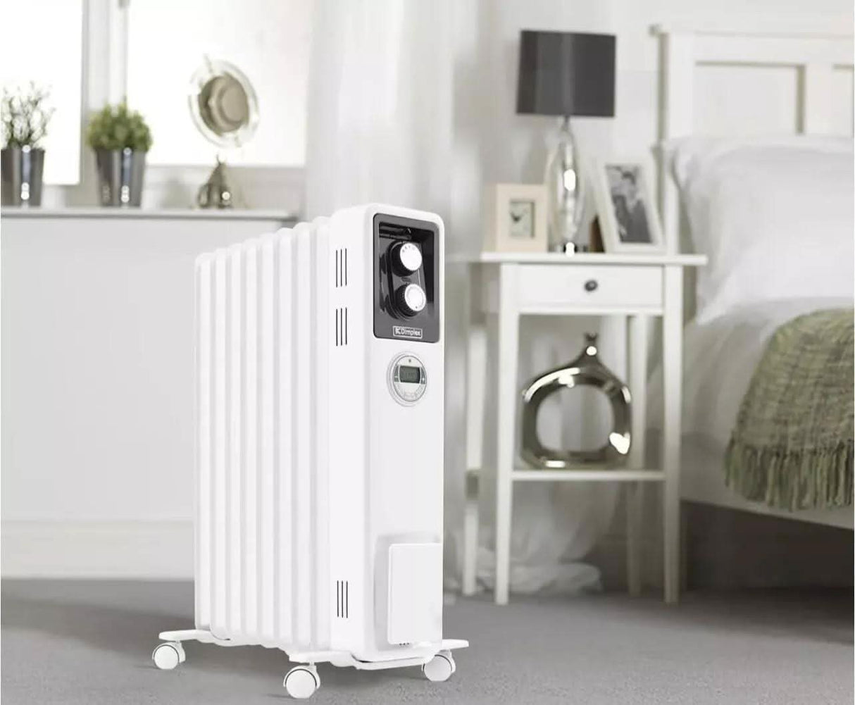Dimplex OCR20TIE 2kW Oil Filled Radiator