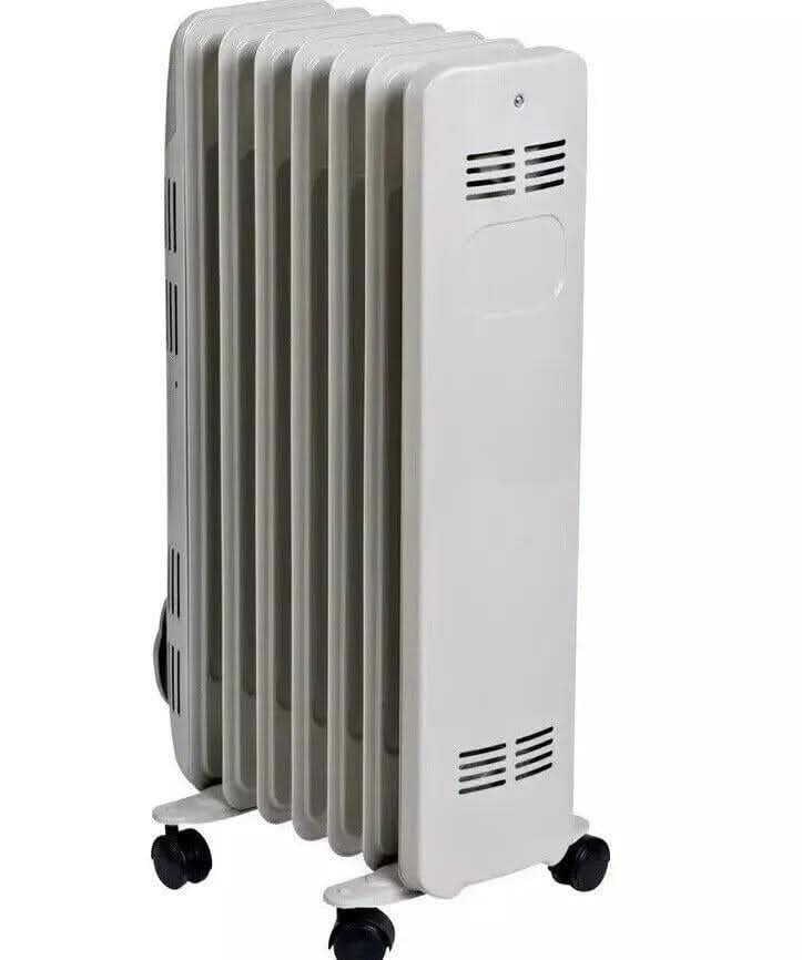 Dimplex DEOC15 1.5kW Oil Filled Column Heater