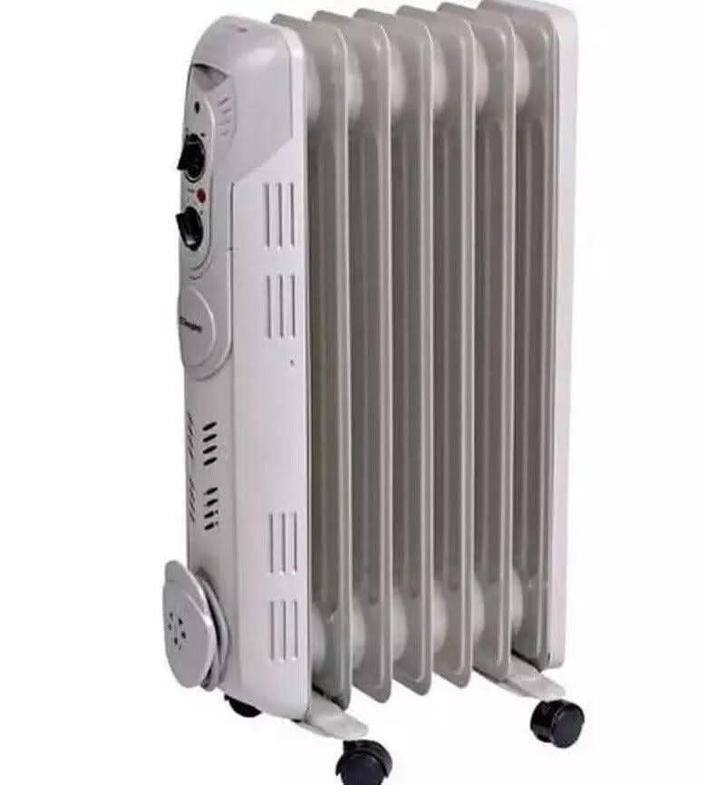 Dimplex DEOC15 1.5kW Oil Filled Column Heater