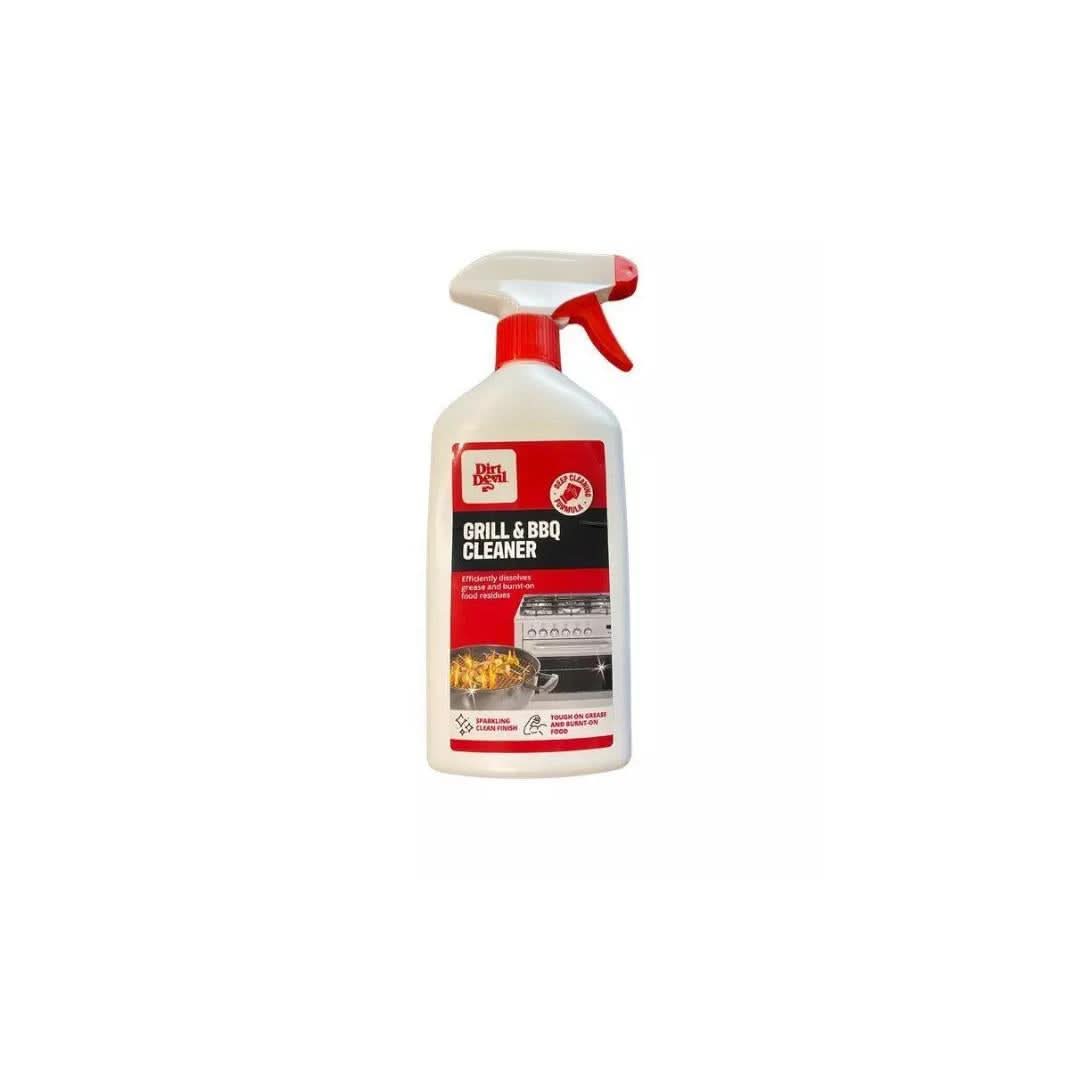 Dirt Devil Grill and BBQ Cleaner Grease Cutting Formula 500ml