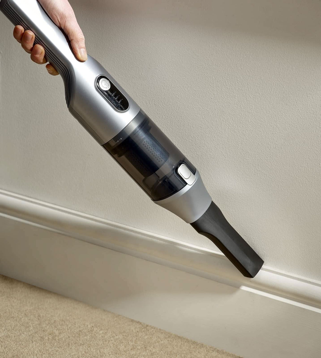 Dirt Devil Rechargeable Handheld Vacuum