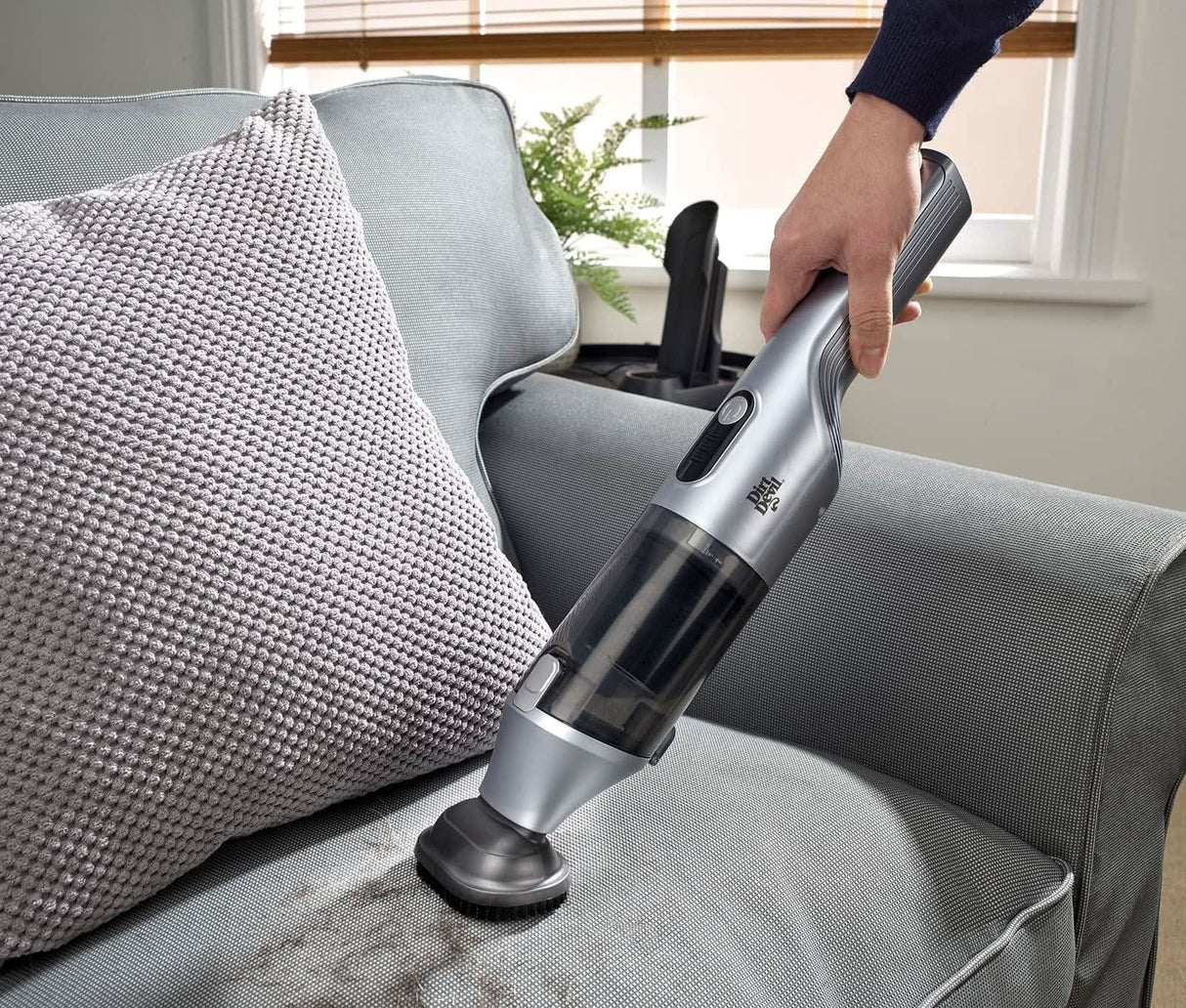 Dirt Devil Rechargeable Handheld Vacuum