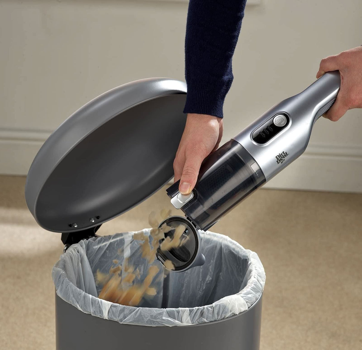 Dirt Devil Rechargeable Handheld Vacuum