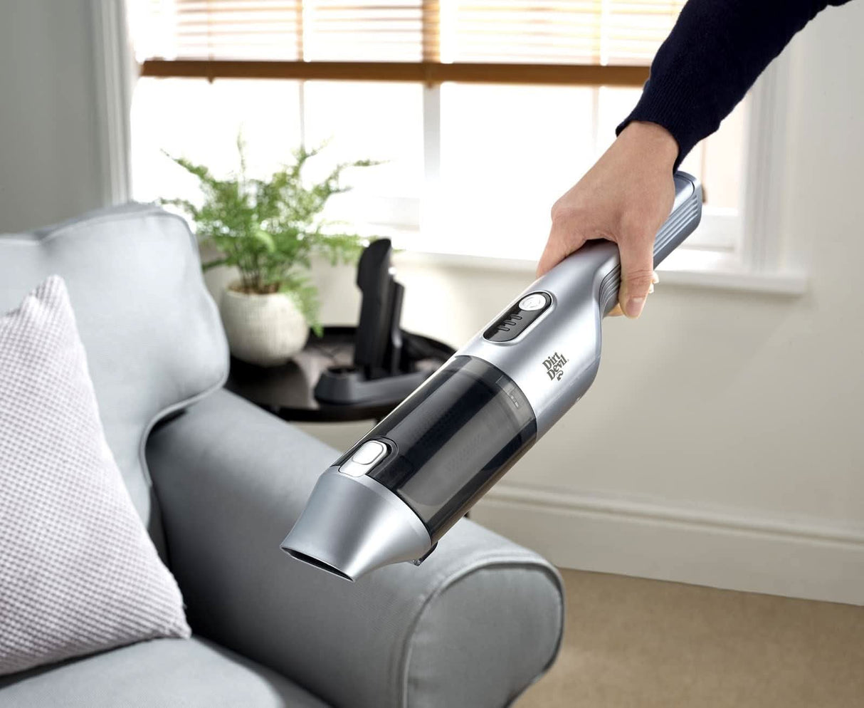 Dirt Devil Rechargeable Handheld Vacuum