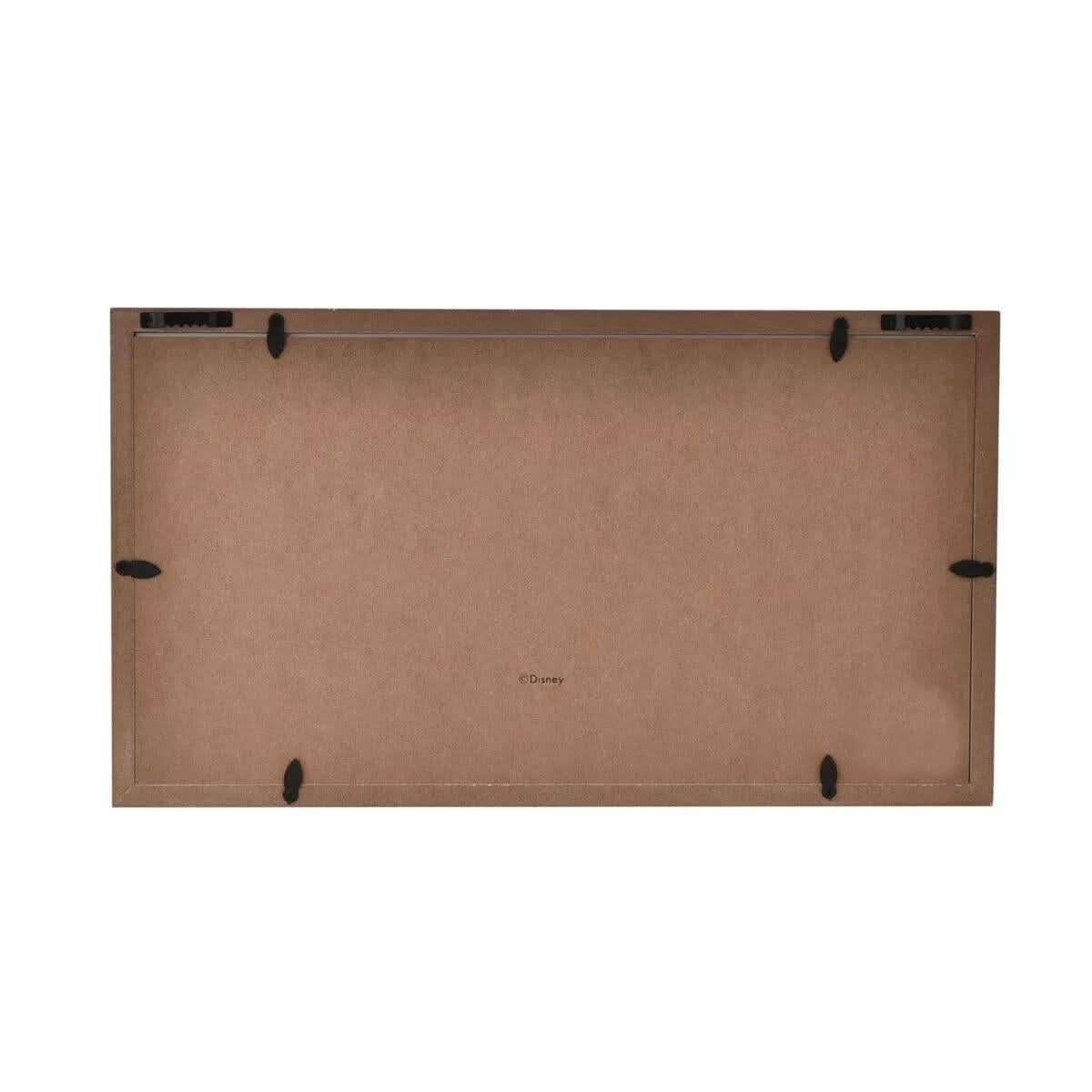 Disney Minnie My First Year Multi Aperture Photo Frame Pink