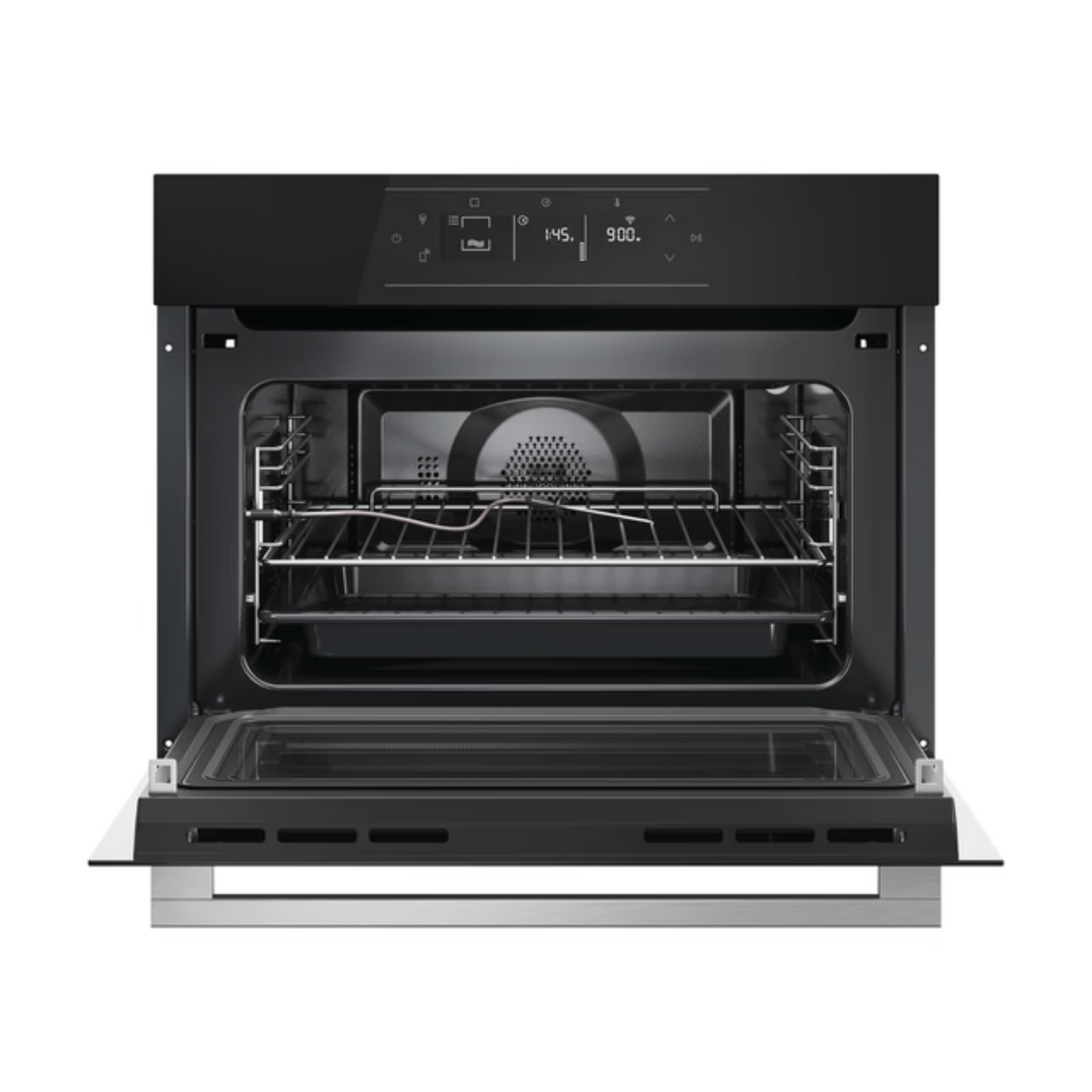 HOOVER HO4MWS9G6NQB 44L 900 W Built-in Combi Microwave Black