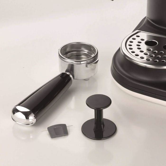 Ariete Moderna Espresso Coffee Machine - White