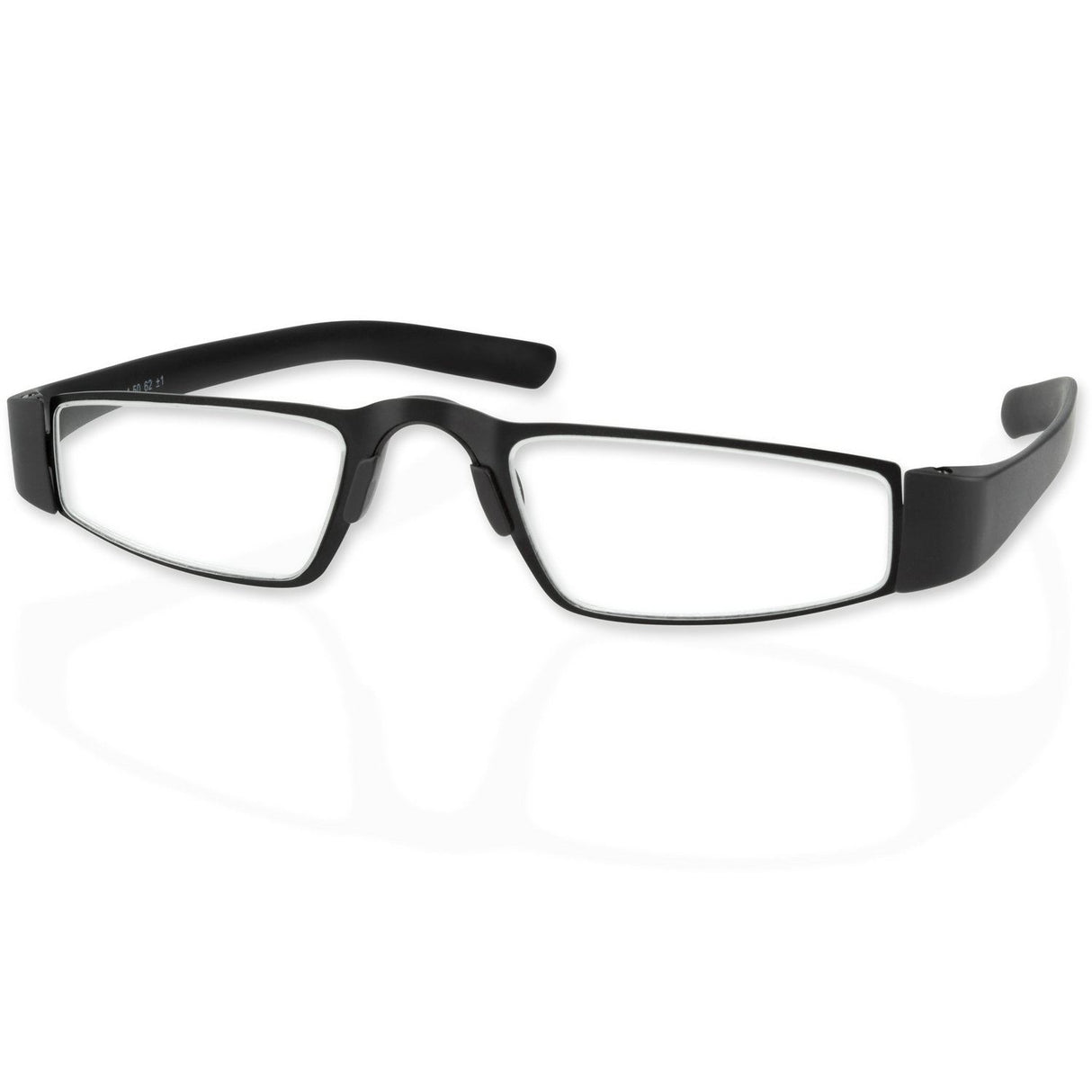 Cadenis Lesebrillen Reading Glasses Metal Frame - Grey Charcoal