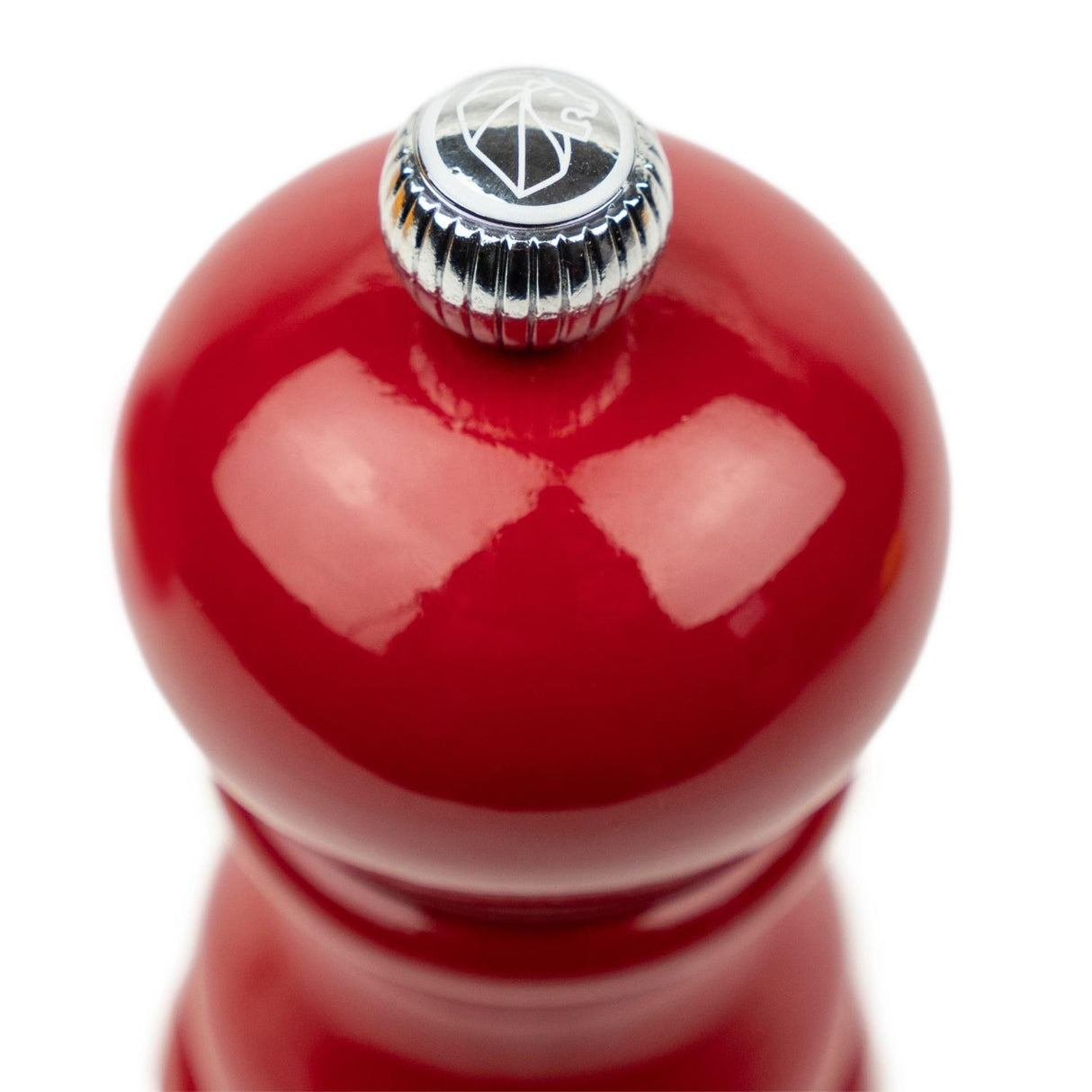 Peugeot Paris U-Select Salt Mill 12cm Red