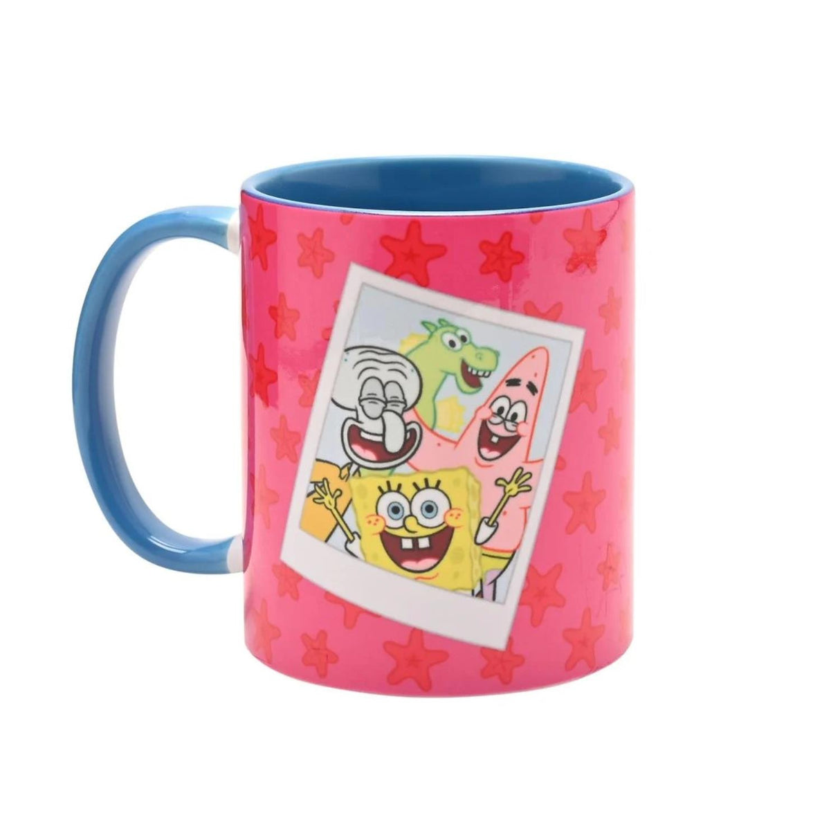 Spongebob Squarepants 'Bikini Bottom Buddies' 325ml Mug
