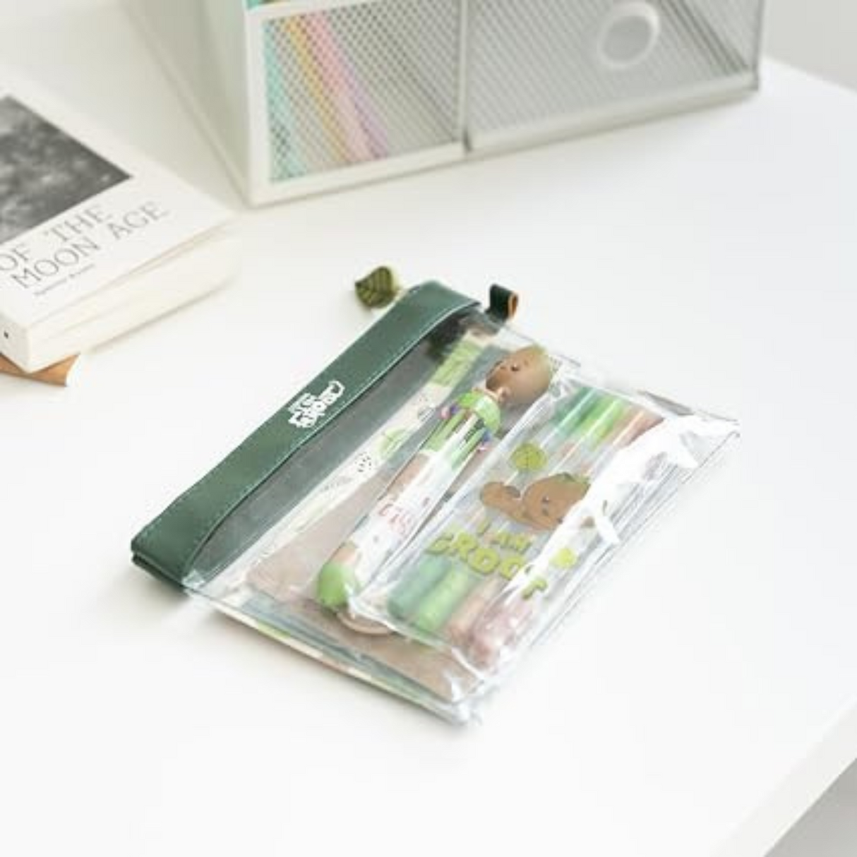 Marvel I am Groot Stationary Writing Set