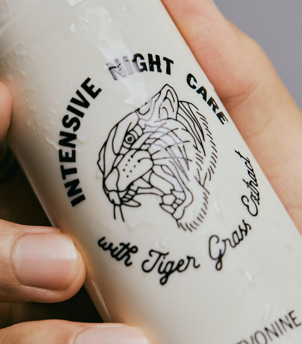 Devonine Vegan Intensive Night Care with Tiger Grass 100ml EXP 2024