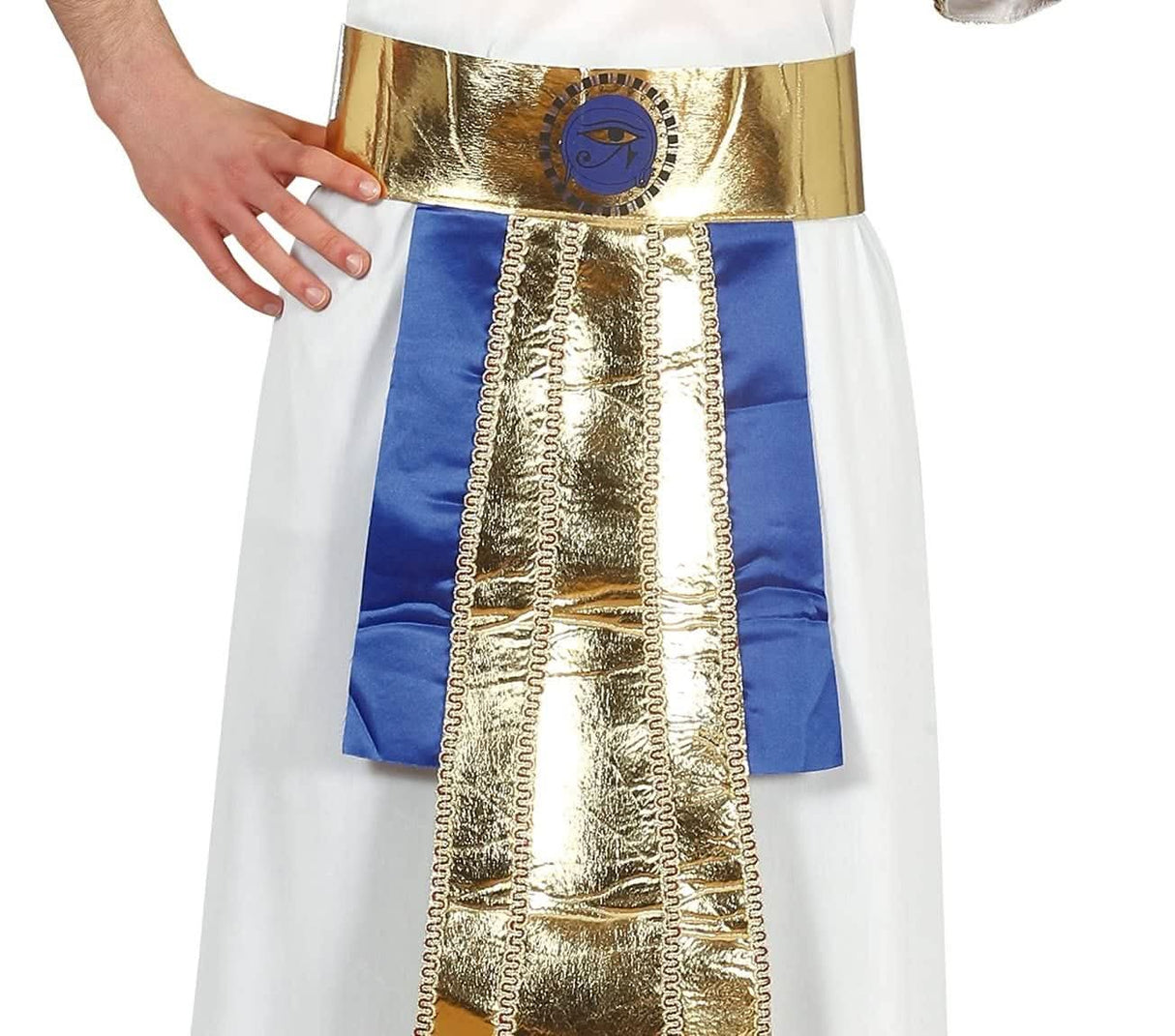 Child Egyptian Pharaoh Carnival Costume - 10-12 Years