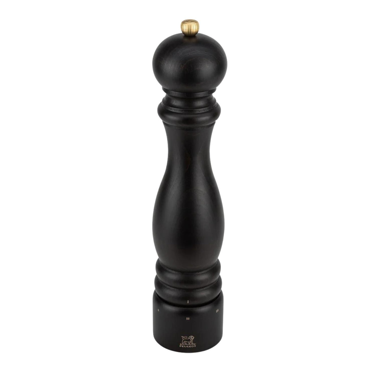 Peugeot Paris U-Select Pepper Mill 30cm Chocolate Brown