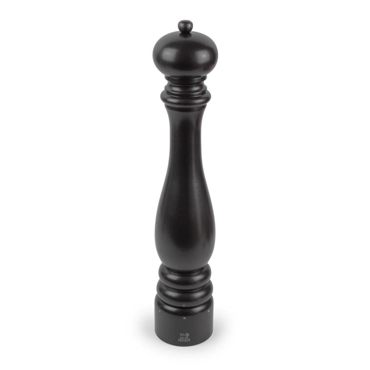 Peugeot Paris U-Select Salt Mill 40cm Matte Black