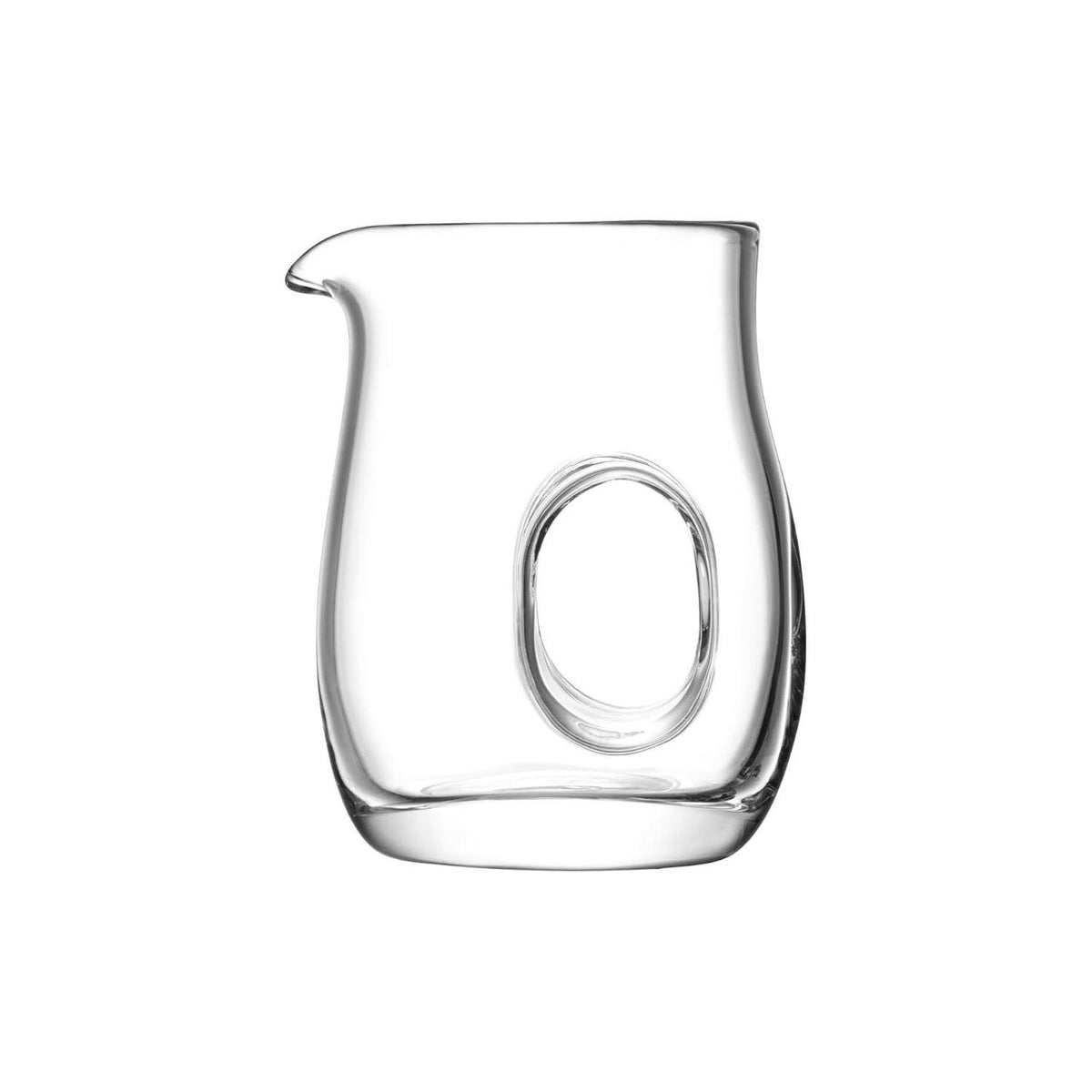 LSA Void Jug 800ml Clear