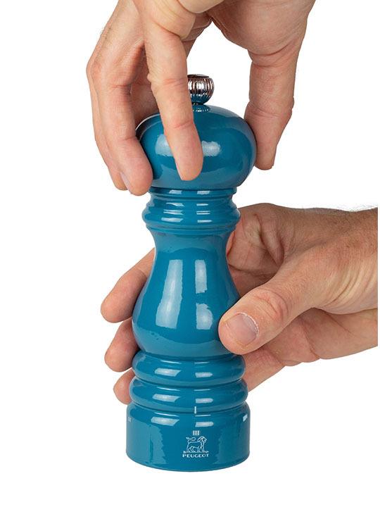 Peugeot Paris Salt Mill 18cm Pacific Blue