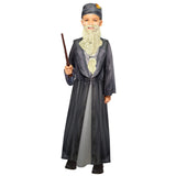 Child Harry Potter Dumbledore Costume - 8-10 Years